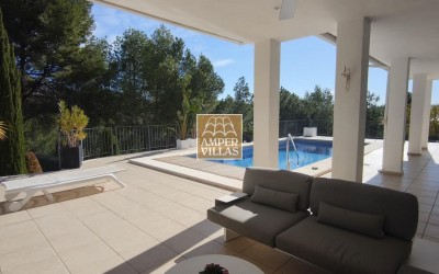 Charming and comfortable villa in Santa Clara.